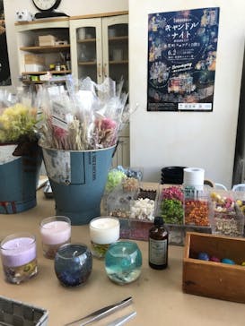 JCAキャンドルスタジオ大阪校に投稿された画像（2024/5/27）