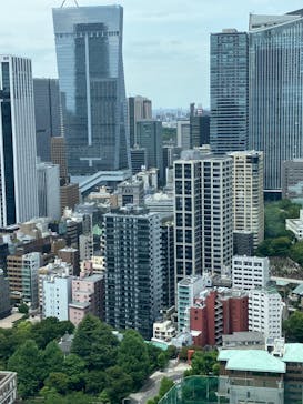 東京タワーに投稿された画像（2024/5/27）