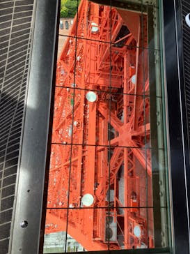 東京タワーに投稿された画像（2024/5/27）