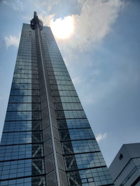 福岡タワーに投稿された画像（2024/5/27）