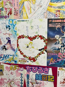 美少女戦士セーラームーン ミュージアム 大阪展事務局に投稿された画像（2024/5/27）