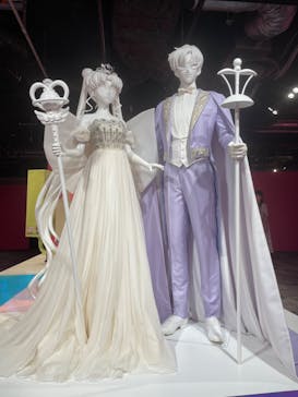 美少女戦士セーラームーン ミュージアム 大阪展事務局に投稿された画像（2024/5/27）
