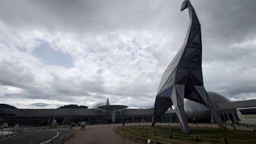 福井県立恐竜博物館に投稿された画像（2024/5/27）