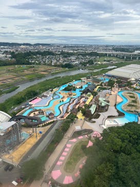 東京サマーランドに投稿された画像（2024/5/27）