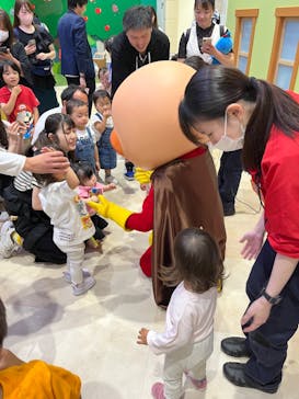 横浜アンパンマンこどもミュージアムに投稿された画像（2024/5/27）