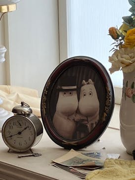 ムーミンバレーパークに投稿された画像（2024/5/26）