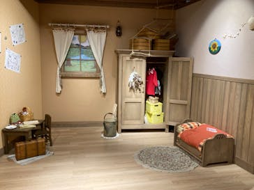 ムーミンバレーパークに投稿された画像（2024/5/26）