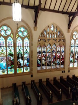 那須ステンドグラス美術館に投稿された画像（2024/5/27）