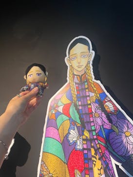 東京卍リベンジャーズ 描き下ろし新体験展 最後の世界線に投稿された画像（2024/5/27）