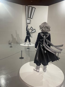 東京卍リベンジャーズ 描き下ろし新体験展 最後の世界線に投稿された画像（2024/5/27）