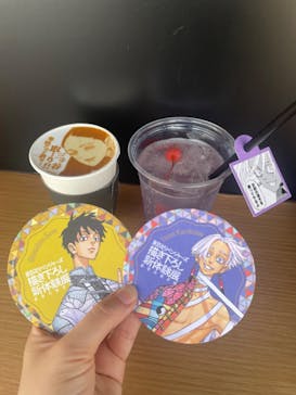 東京卍リベンジャーズ 描き下ろし新体験展 最後の世界線に投稿された画像（2024/5/27）