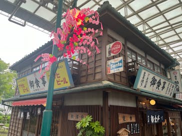 西武園ゆうえんちに投稿された画像（2024/5/27）