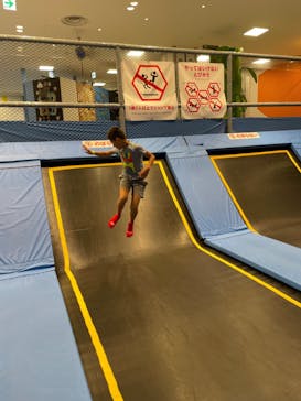 スペースアスレチック トンデミ幕張 イオンモール幕張新都心店に投稿された画像（2024/5/27）