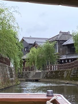 小江戸さわら 舟めぐりに投稿された画像（2024/5/27）