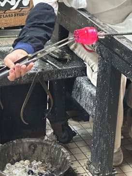 瑠璃庵 | Rurian Glass Studios,Inc.に投稿された画像（2024/5/27）