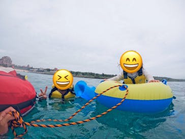 オースリーシュノーケル宮古島に投稿された画像（2024/5/27）