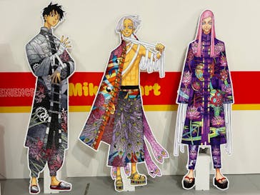 東京卍リベンジャーズ 描き下ろし新体験展 最後の世界線に投稿された画像（2024/5/27）