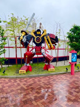 レゴランドⓇ・ジャパン・リゾートに投稿された画像（2024/5/28）