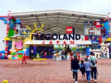 レゴランドⓇ・ジャパン・リゾートに投稿された画像（2024/5/28）