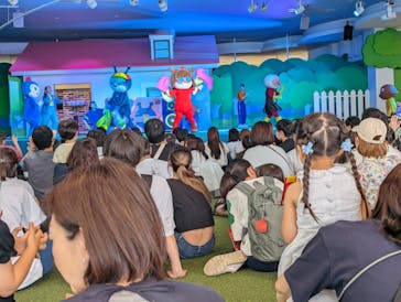 横浜アンパンマンこどもミュージアムに投稿された画像（2024/5/28）