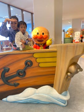 神戸アンパンマンこどもミュージアム＆モールに投稿された画像（2024/5/28）