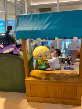 神戸アンパンマンこどもミュージアム＆モールに投稿された画像（2024/5/28）