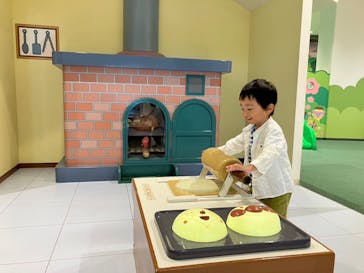 神戸アンパンマンこどもミュージアム＆モールに投稿された画像（2024/5/28）