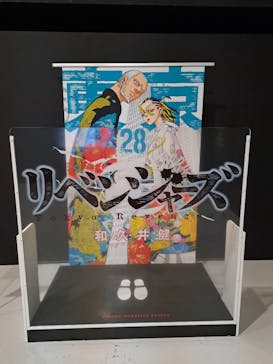 東京卍リベンジャーズ 描き下ろし新体験展 最後の世界線に投稿された画像（2024/5/28）