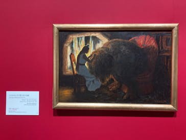 北欧の神秘（ＳＯＭＰＯ美術館）に投稿された画像（2024/5/28）