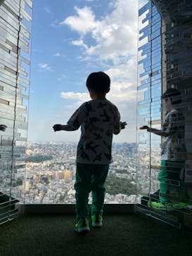 サンシャイン60展望台に投稿された画像（2024/5/28）