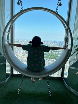 サンシャイン60展望台に投稿された画像（2024/5/28）