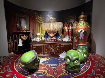 ジブリパークとジブリ展（新潟県立近代美術館）に投稿された画像（2024/5/28）