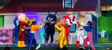 横浜アンパンマンこどもミュージアムに投稿された画像（2024/5/28）