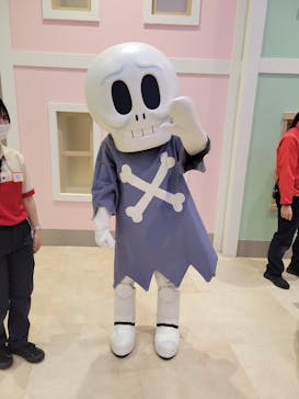 横浜アンパンマンこどもミュージアムに投稿された画像（2024/5/28）