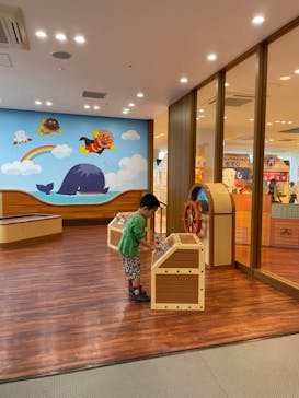 神戸アンパンマンこどもミュージアム＆モールに投稿された画像（2024/5/28）