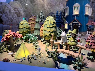 ムーミンバレーパークに投稿された画像（2024/5/28）