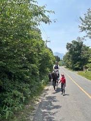 大山乗馬センターに投稿された画像（2024/5/28）