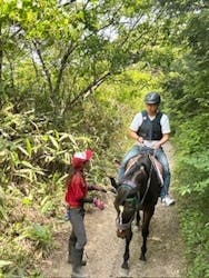 大山乗馬センターに投稿された画像（2024/5/28）
