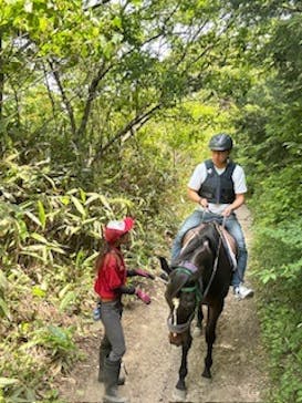 大山乗馬センターに投稿された画像（2024/5/28）