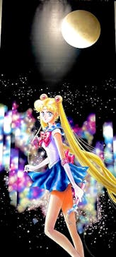 美少女戦士セーラームーン ミュージアム 大阪展事務局に投稿された画像（2024/5/28）