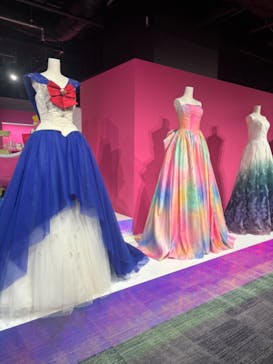 美少女戦士セーラームーン ミュージアム 大阪展事務局に投稿された画像（2024/5/28）