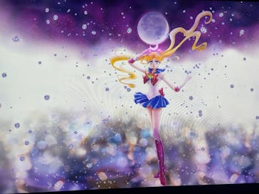 美少女戦士セーラームーン ミュージアム 大阪展事務局に投稿された画像（2024/5/28）