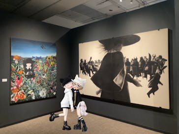 誕生50周年　ねずみくんのチョッキ展　　なかえよしを・上野紀子　想像力のおくりものに投稿された画像（2024/5/28）