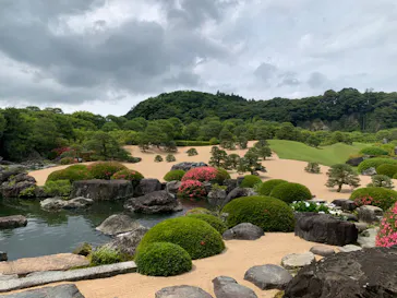 足立美術館に投稿された画像（2024/5/28）