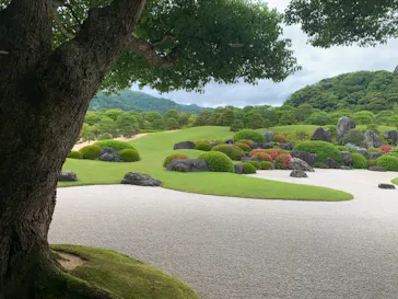 足立美術館に投稿された画像（2024/5/28）