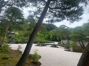 足立美術館に投稿された画像（2024/5/28）