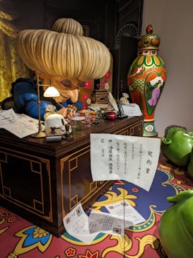 ジブリパークとジブリ展（新潟県立近代美術館）に投稿された画像（2024/5/29）