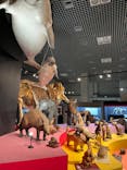 特別展「大哺乳類展３－わけてつなげて大行進」に投稿された画像（2024/5/29）