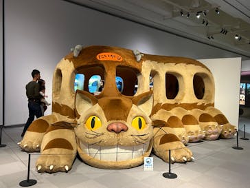 ジブリパークとジブリ展（新潟県立近代美術館）に投稿された画像（2024/5/29）