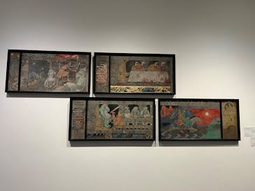 北欧の神秘（ＳＯＭＰＯ美術館）に投稿された画像（2024/5/29）